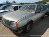 OPEL ASCONA C